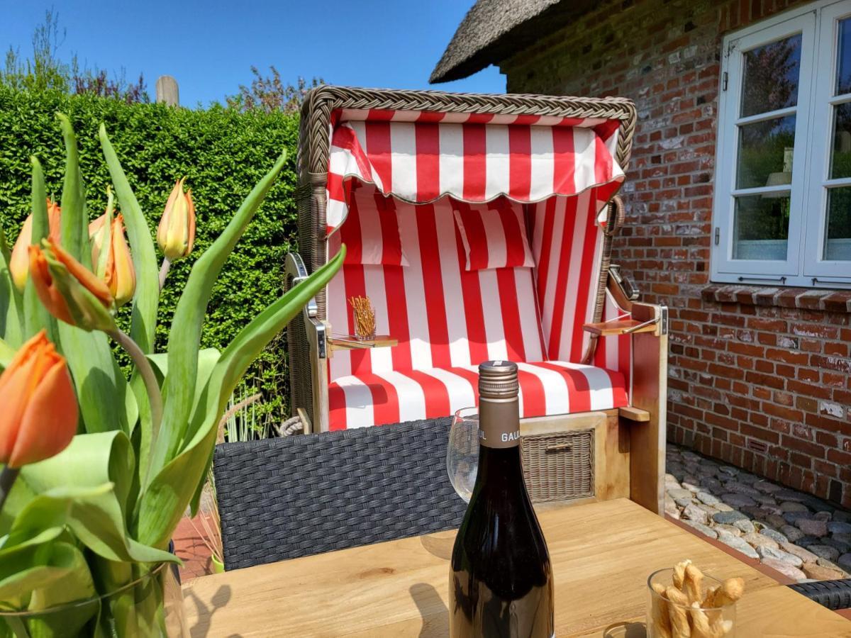 Ferienwohnung Muehlenhof 7 Sankt Peter-Ording Eksteriør billede