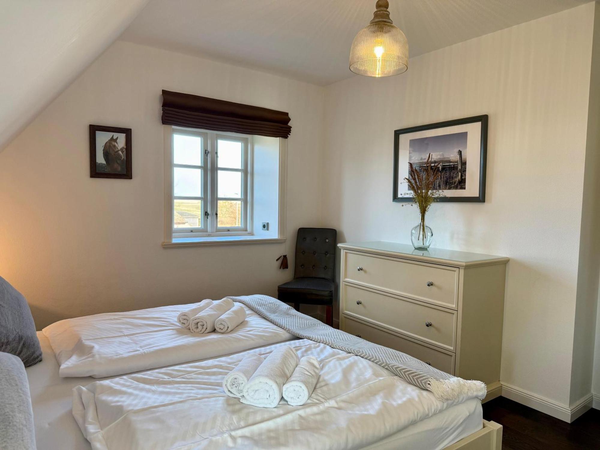 Ferienwohnung Muehlenhof 7 Sankt Peter-Ording Eksteriør billede